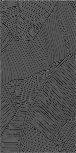 Texture Tile - Jungle Leaves Fineline