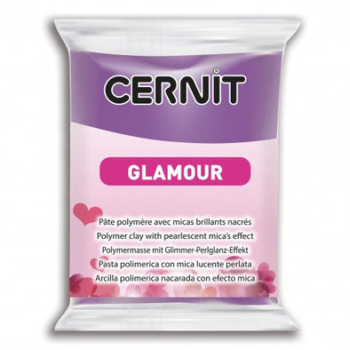 Cernit Glamour 56g - Violet