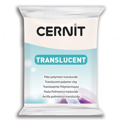 Cernit Translucent 56g - Translucent