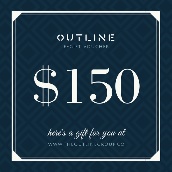 Outline E-Gift Card