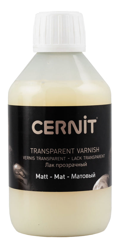 Cernit Matt Varnish