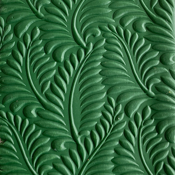 Texture Tile - Crown Fern Embossed