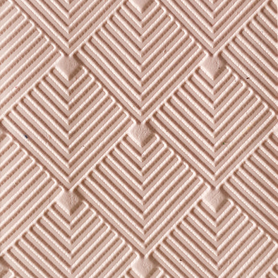 Texture Tile - 3D Squares Embossed