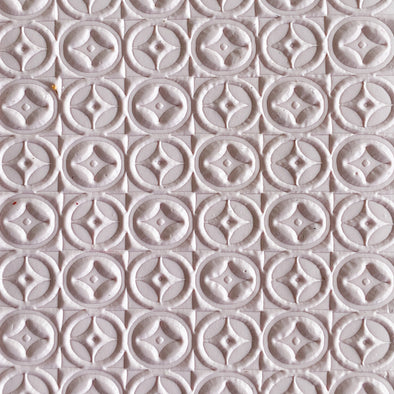 Texture Tile - Geo Pop Embossed