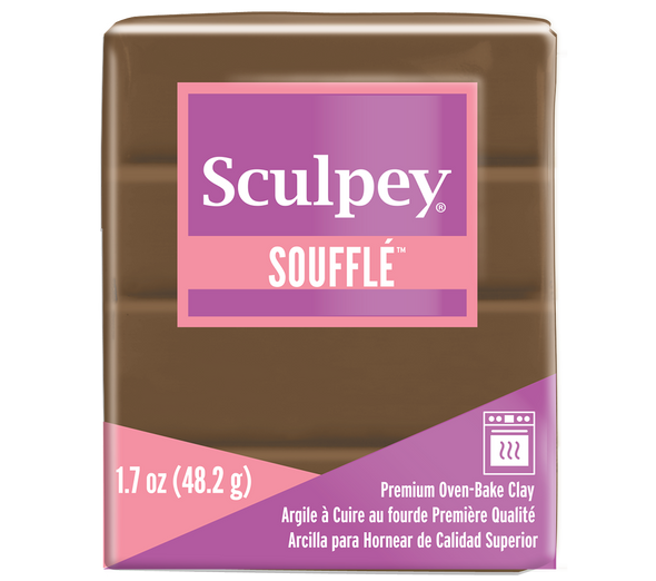 Souffle 48g Polymer Clay - Cowboy