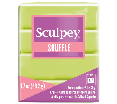 Souffle 48g Polymer Clay - Pistachio