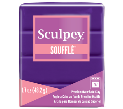Souffle 48g Polymer Clay - Royalty