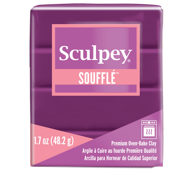 Souffle 48g Polymer Clay - Turnip