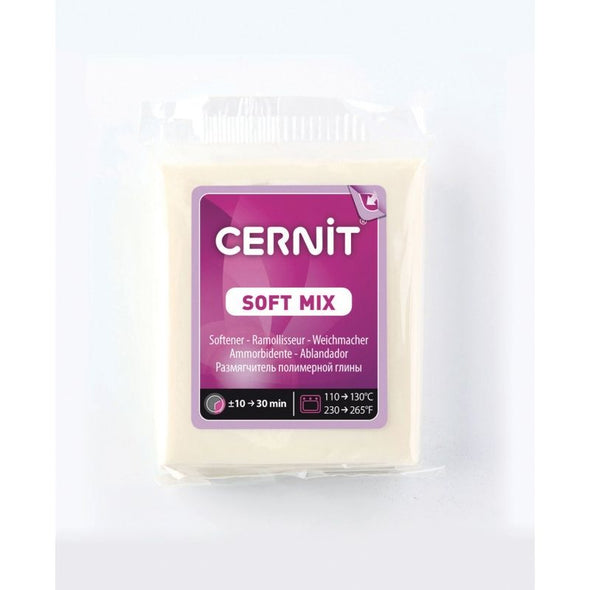 Cernit Soft Mix 56g Softener