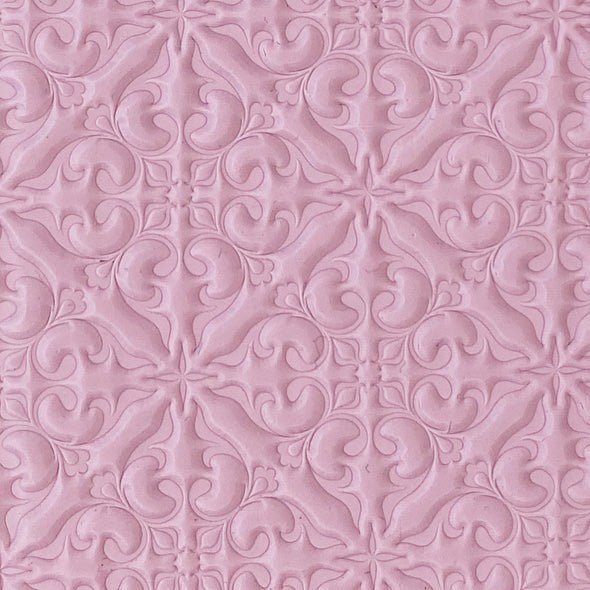Texture Tile - Victorian Ivy