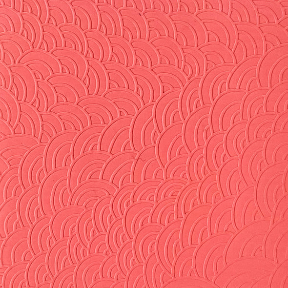 Texture Tile - Scaled Fineline