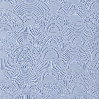 Texture Tile - Seashell Sunrise