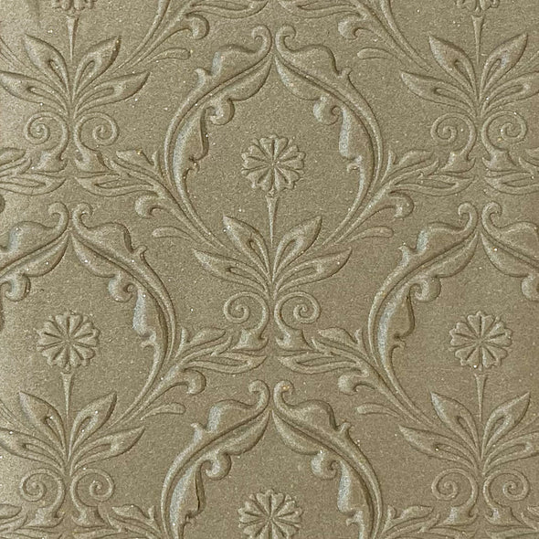 Texture Tile - Dandelion Embossed