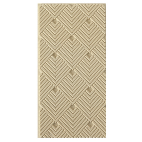 Texture Tile - 3D Squares Embossed