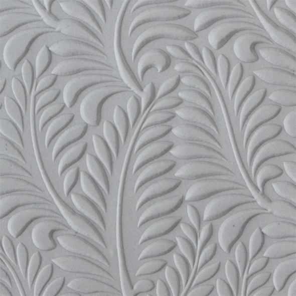 Texture Tile - Crown Fern Embossed
