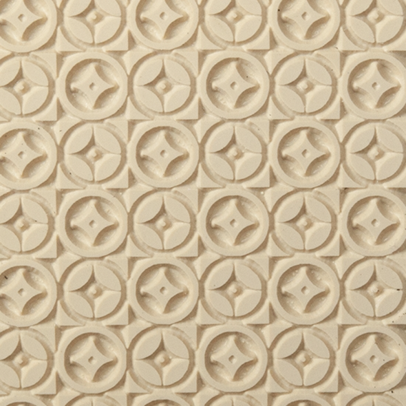 Texture Tile - Geo Pop Embossed