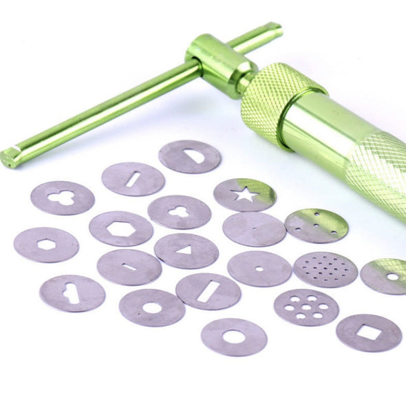 Clay Extruder (Green)