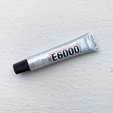 E6000 Glue Mini 5.3ml Tube