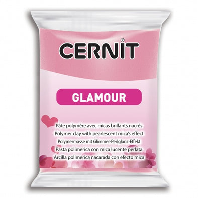 Cernit Glamour 56g - Fuchsia