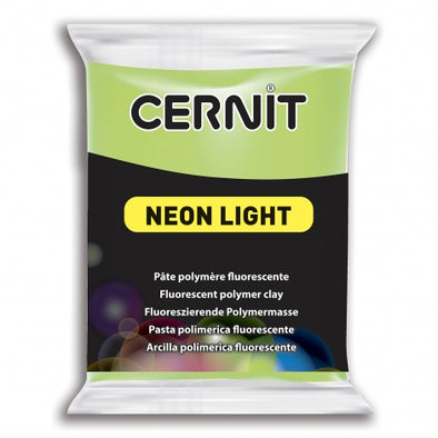 Cernit Neon 56g - Green