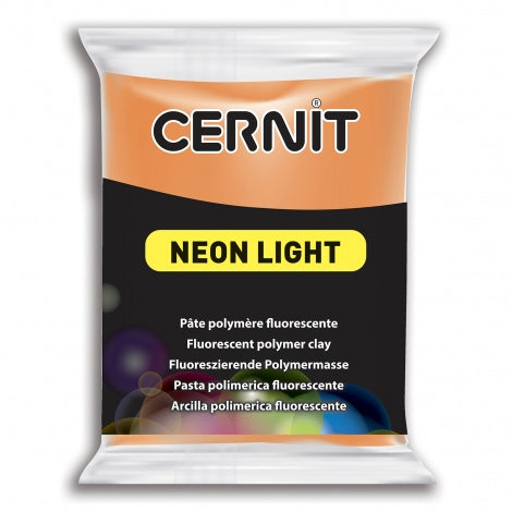 Cernit Neon 56g - Orange