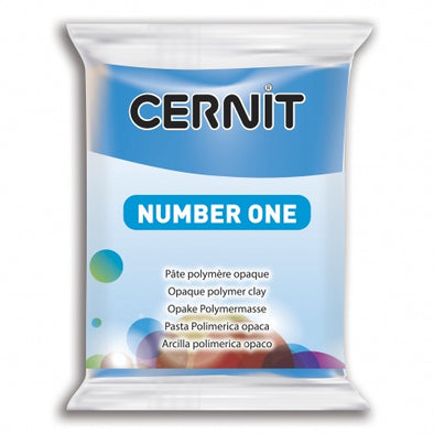 Cernit Number One 56g - Blue