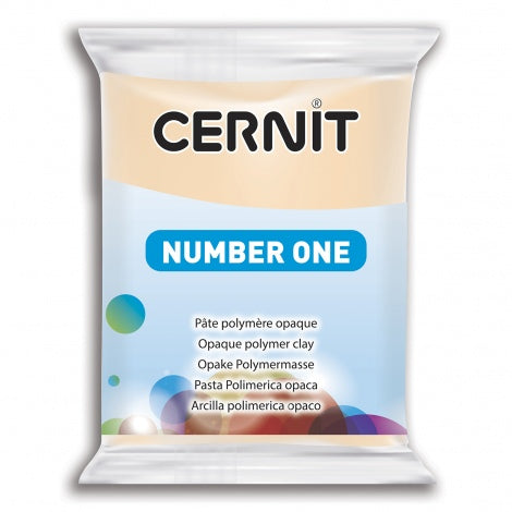 Cernit Number One 56g - Flesh