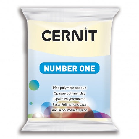Cernit Number One 56g - Champagne