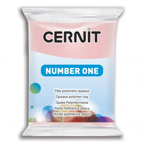 Cernit Number One 56g - English Pink