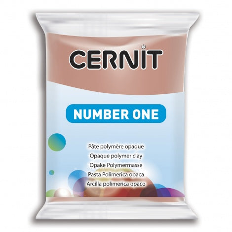 Cernit Number One 56g - Taupe