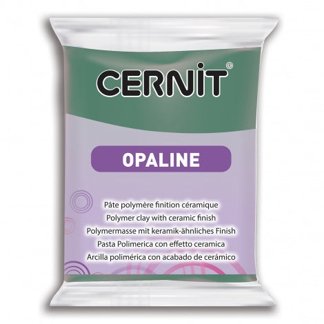 Cernit Opaline 56g - Green Celadon