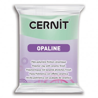 Cernit Opaline 56g - Mint Green