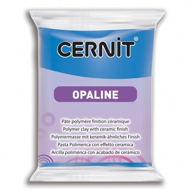 Cernit Opaline 56g - Primary Blue
