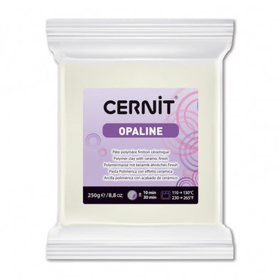 Cernit Opaline 250g - White