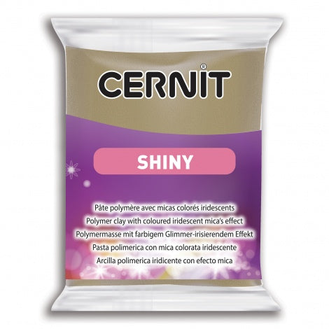 Cernit Shiny 56g - Gold