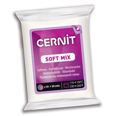 Cernit Soft Mix 56g Softener