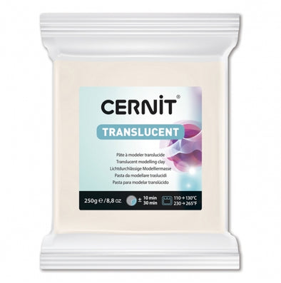 Cernit Translucent 250g - Translucent
