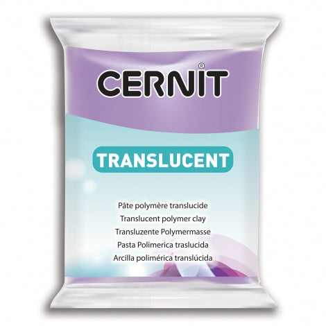 Cernit Translucent 56g - Violet