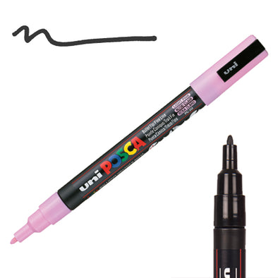 POSCA Marker 3M - Light Pink