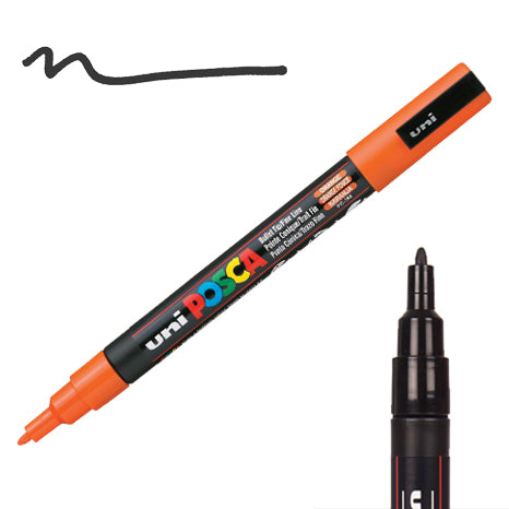 POSCA Marker 3M - Orange