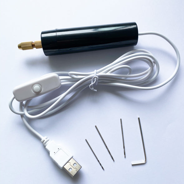 Mini Drill (USB-powered)