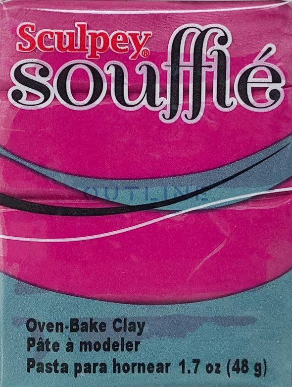 Souffle 48g Polymer Clay - Turnip