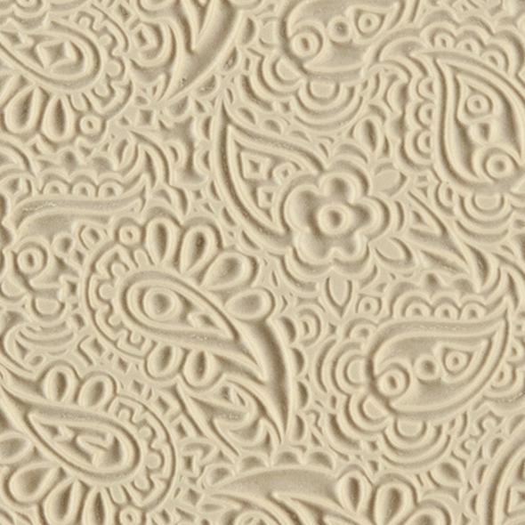Texture Tile - Paisley