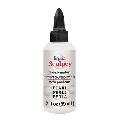 Sculpey Liquid Polymer Clay - Pearl (59ml)