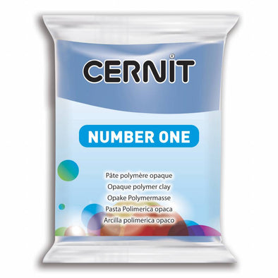 Cernit Number One 56g - Periwinkle